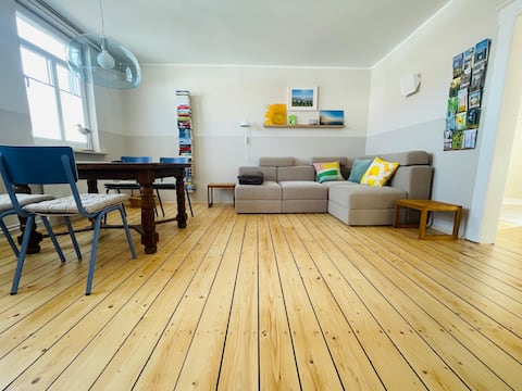 Leistungsstarkes Airbnb: Gartenglück Steinhude - Apartment Apfelbaum in Wunstorf