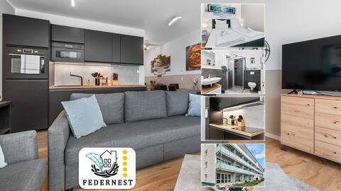 Design luxury, fully equipped, 30min Leipzig Hbf 8