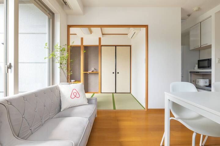 Luxury Azabu Penthouse3min to Azabujyuban Station gallery image 2