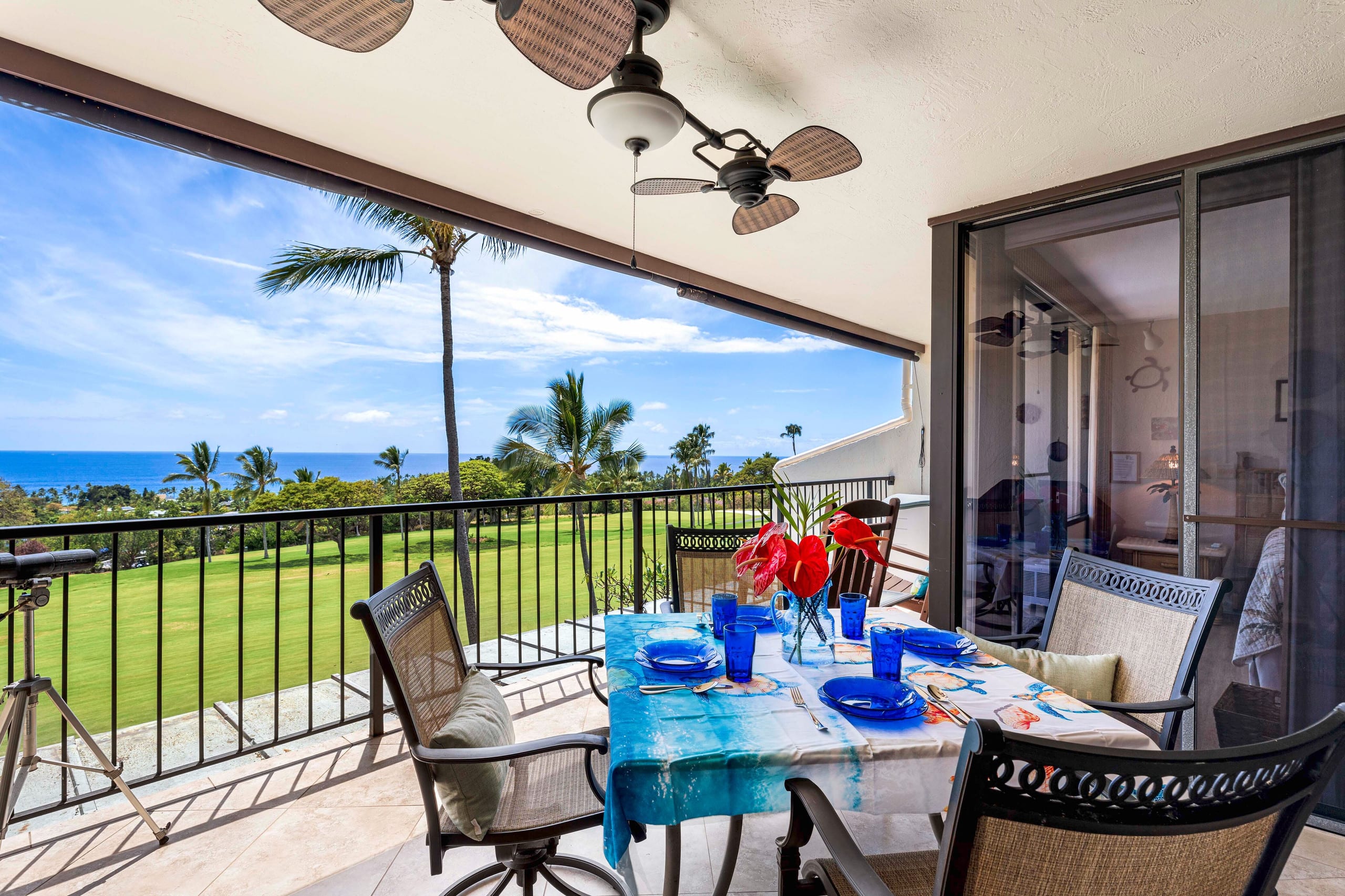 Condo in Kailua-Kona · ★4.97 · 3 bedrooms · 4 beds · 2 baths - Image 10