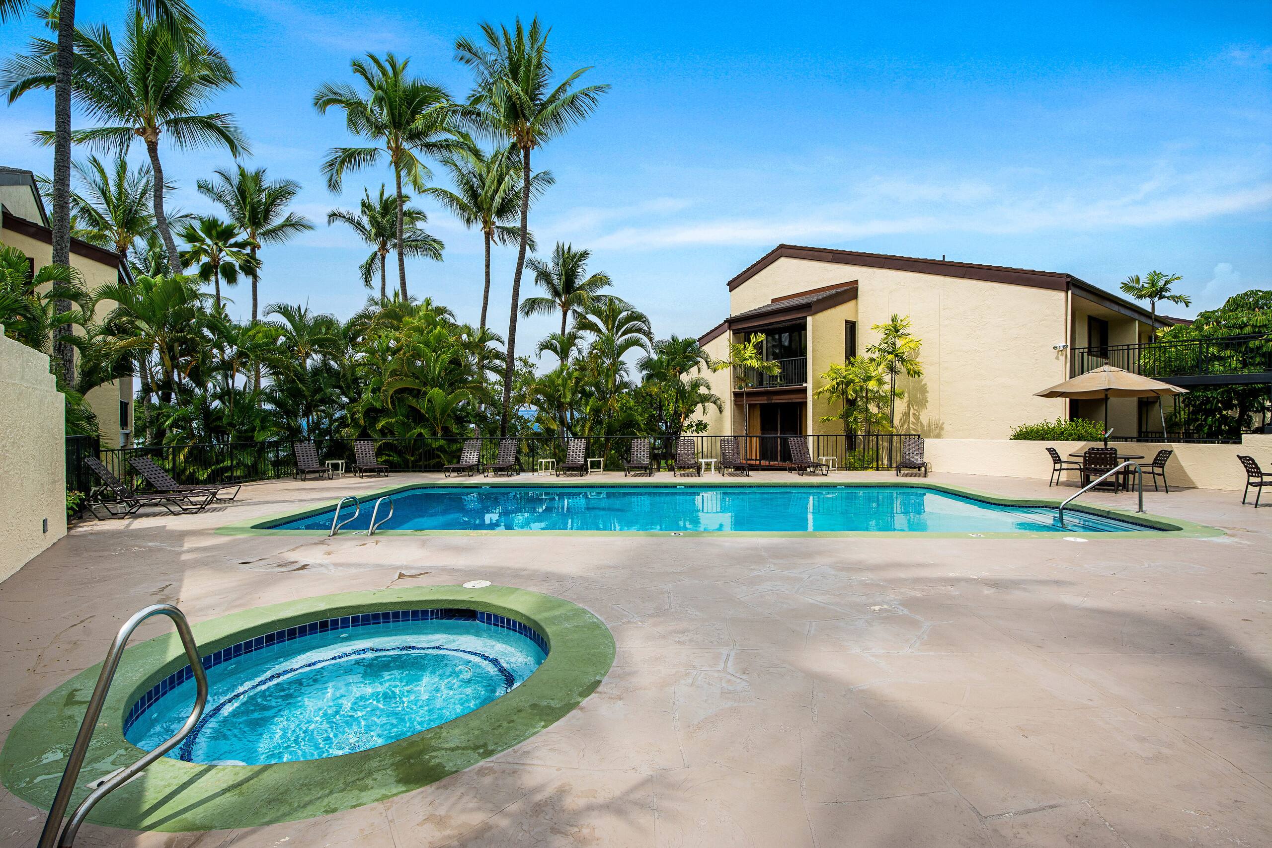 Condo in Kailua-Kona · ★4.97 · 3 bedrooms · 4 beds · 2 baths - Image 66