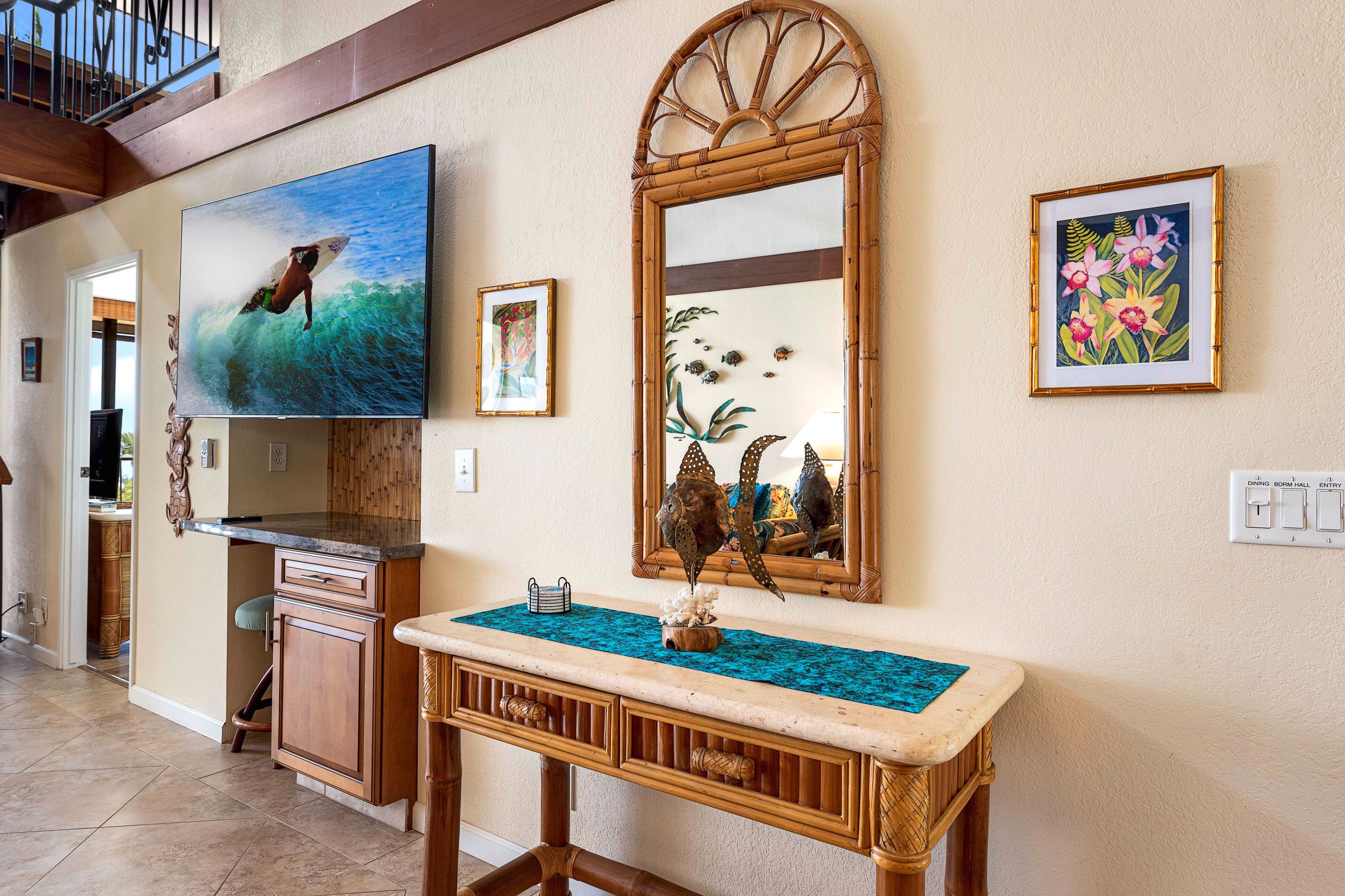 Condo in Kailua-Kona · ★4.97 · 3 bedrooms · 4 beds · 2 baths - Image 19