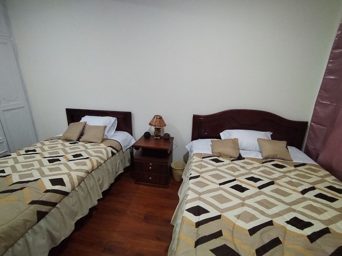 Спална соба 1