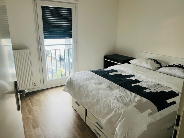 Appartement Moderne - Livry-Gargan