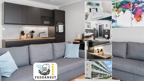 Design luxury, fully equipped, 30min Leipzig Hbf 9