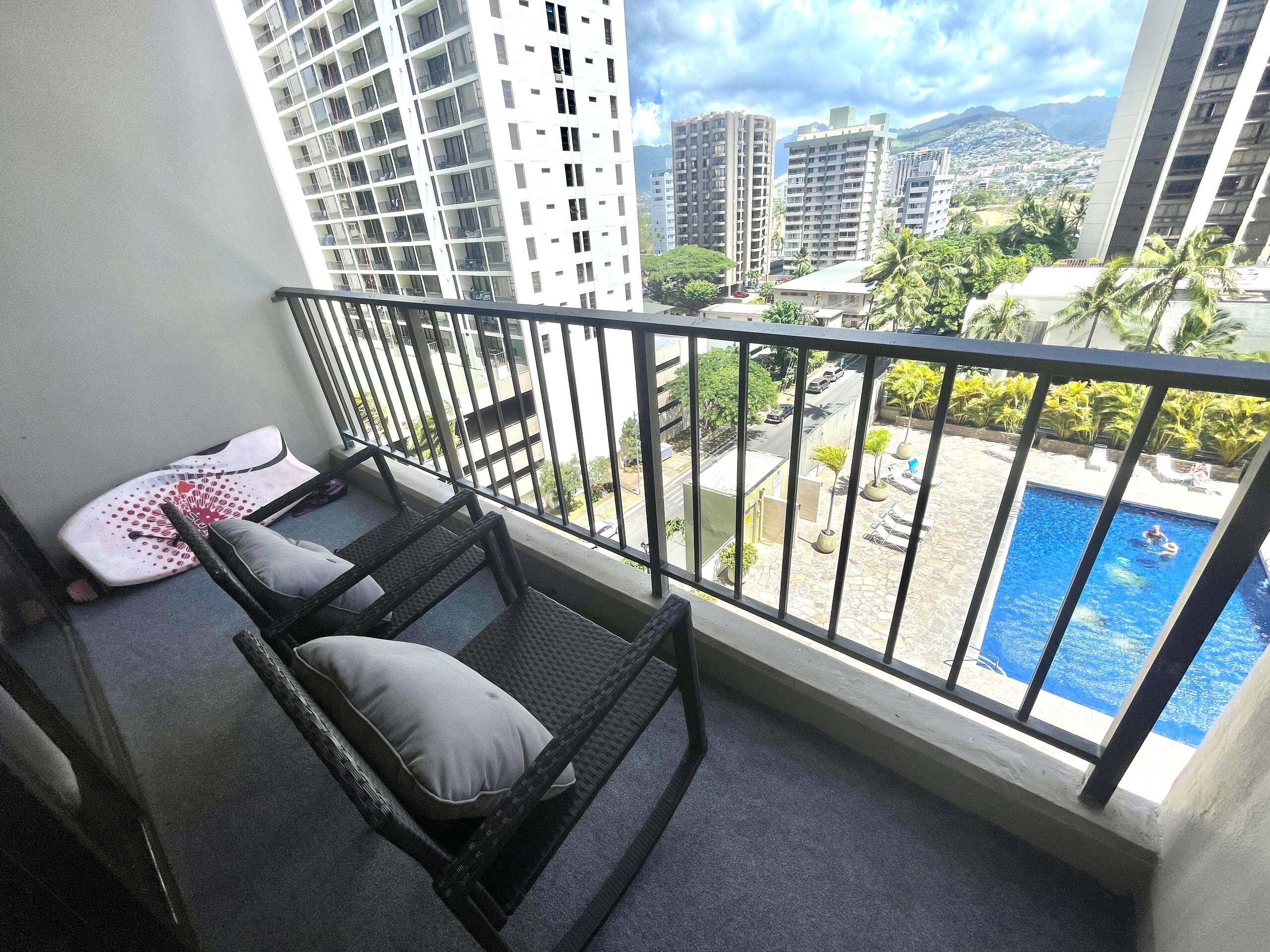 Large 1 bedroom 3 minutes to beach + Free Parking - Image 14