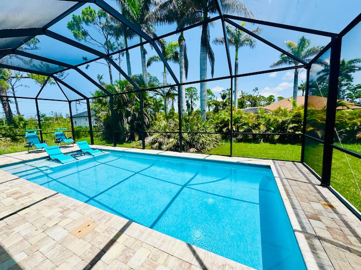 Spring Special: 3bdr/2bth/heated Pool/near Beaches - Little Gasparilla Island, FL