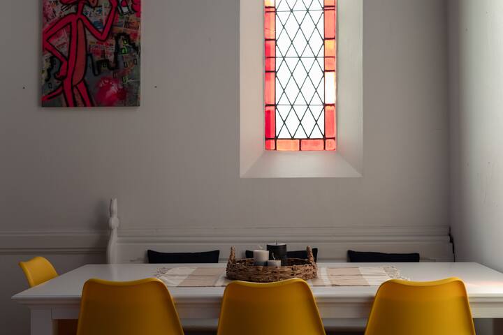 Haven on High – Historic Church & Cottage gallery image 4