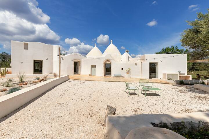 Trulli MAA, design rural retreat with pool, Puglia gallery image 2