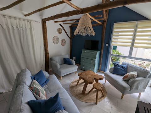 Like a cabin in Brière