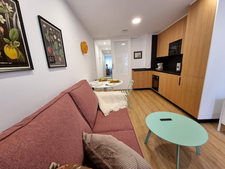 Vibescoruña- Apartamento O65.2 - La Corogne