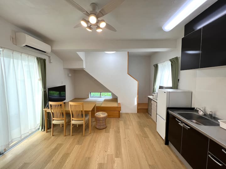 ビーチまで車で5分！空港から10分の好立地！宮古島観光の拠点に最適