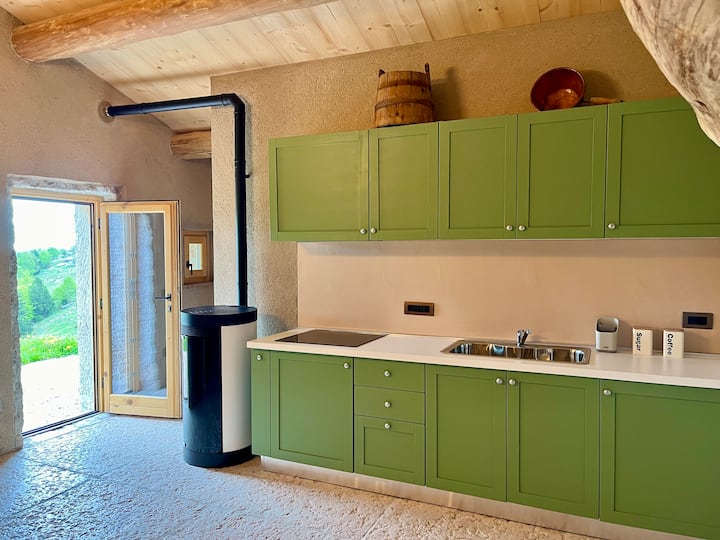 Chalet I Porsili - Gardasee