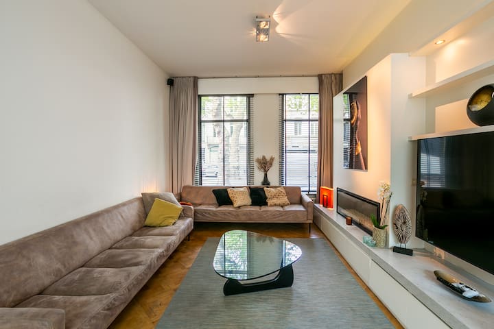 House of Antwerp – 4BDR + Private garden