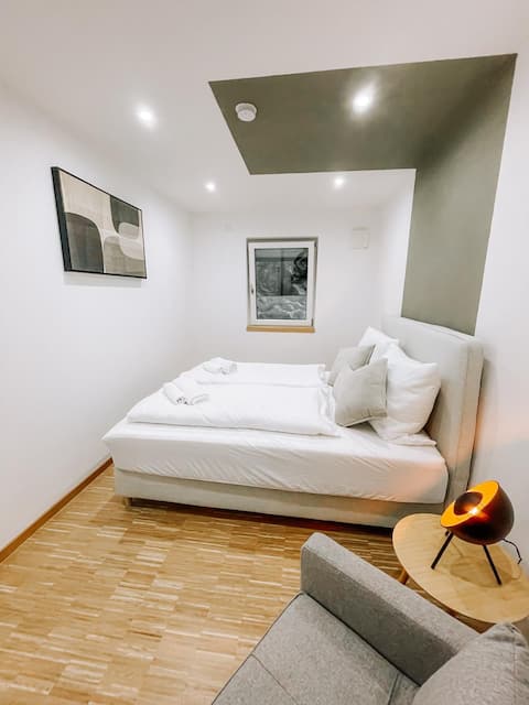 Modern apartment near the old town of Passau