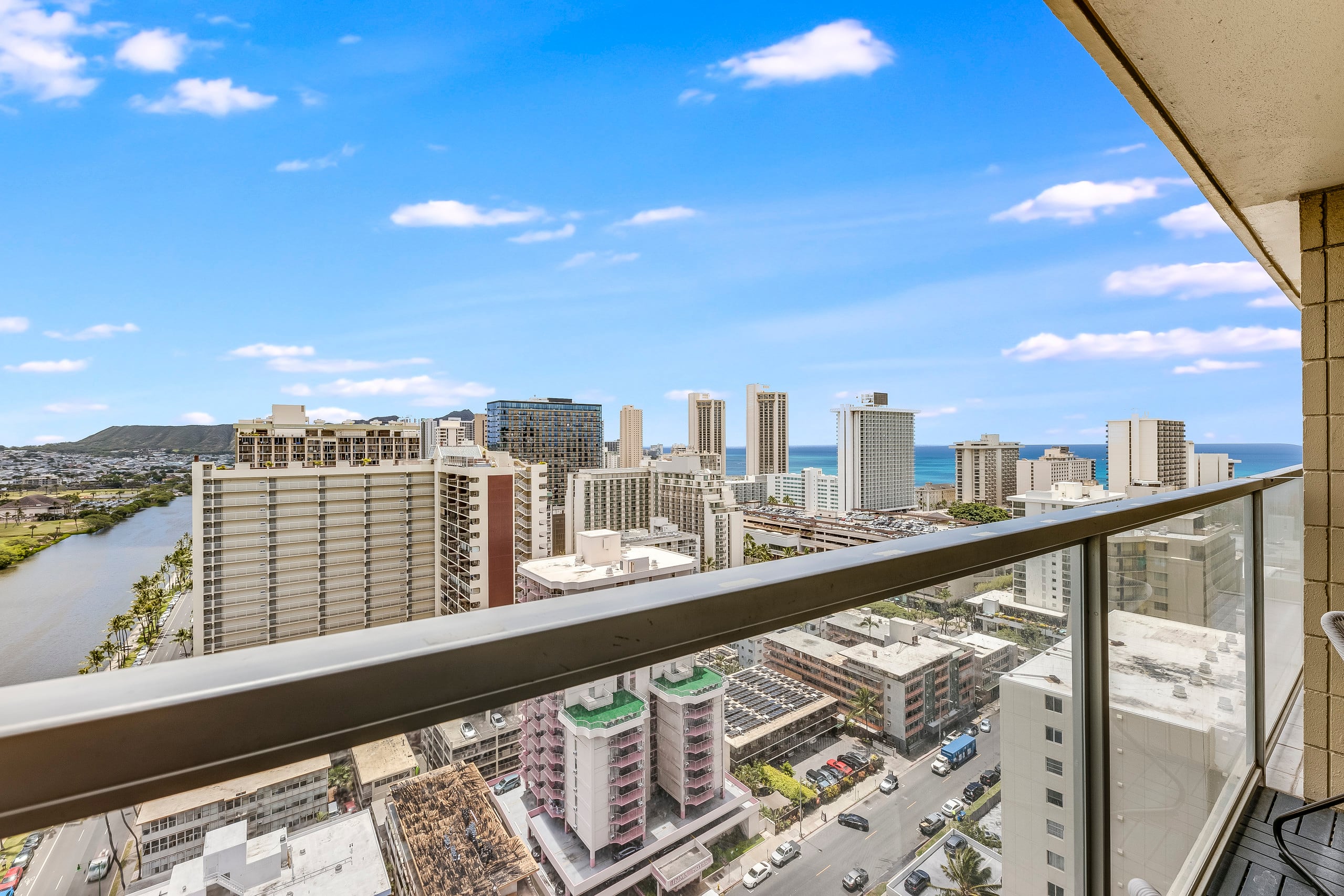 Brand New Ocean View Island Colony One bedroom - Image 29