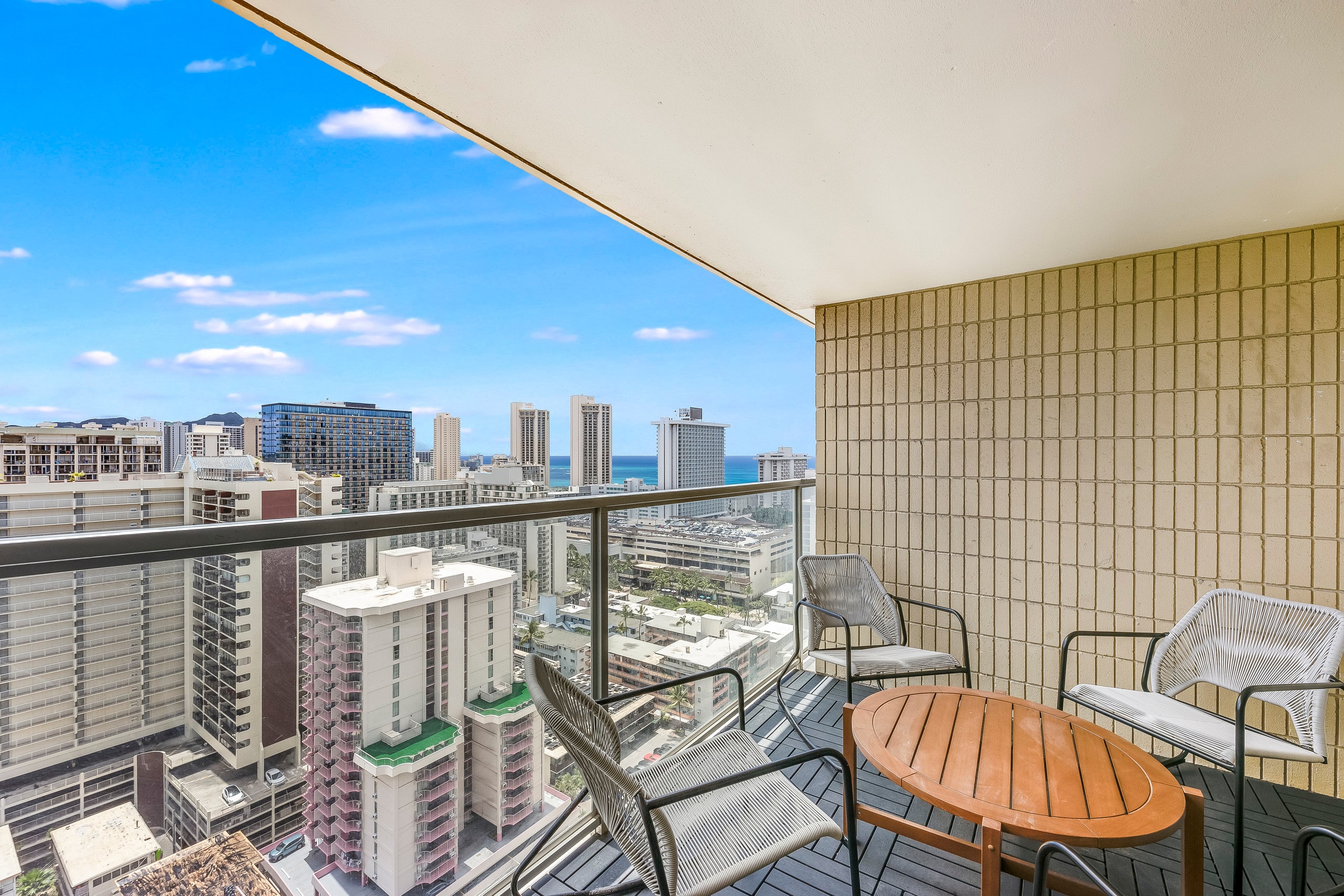 Brand New Ocean View Island Colony One bedroom - Image 28