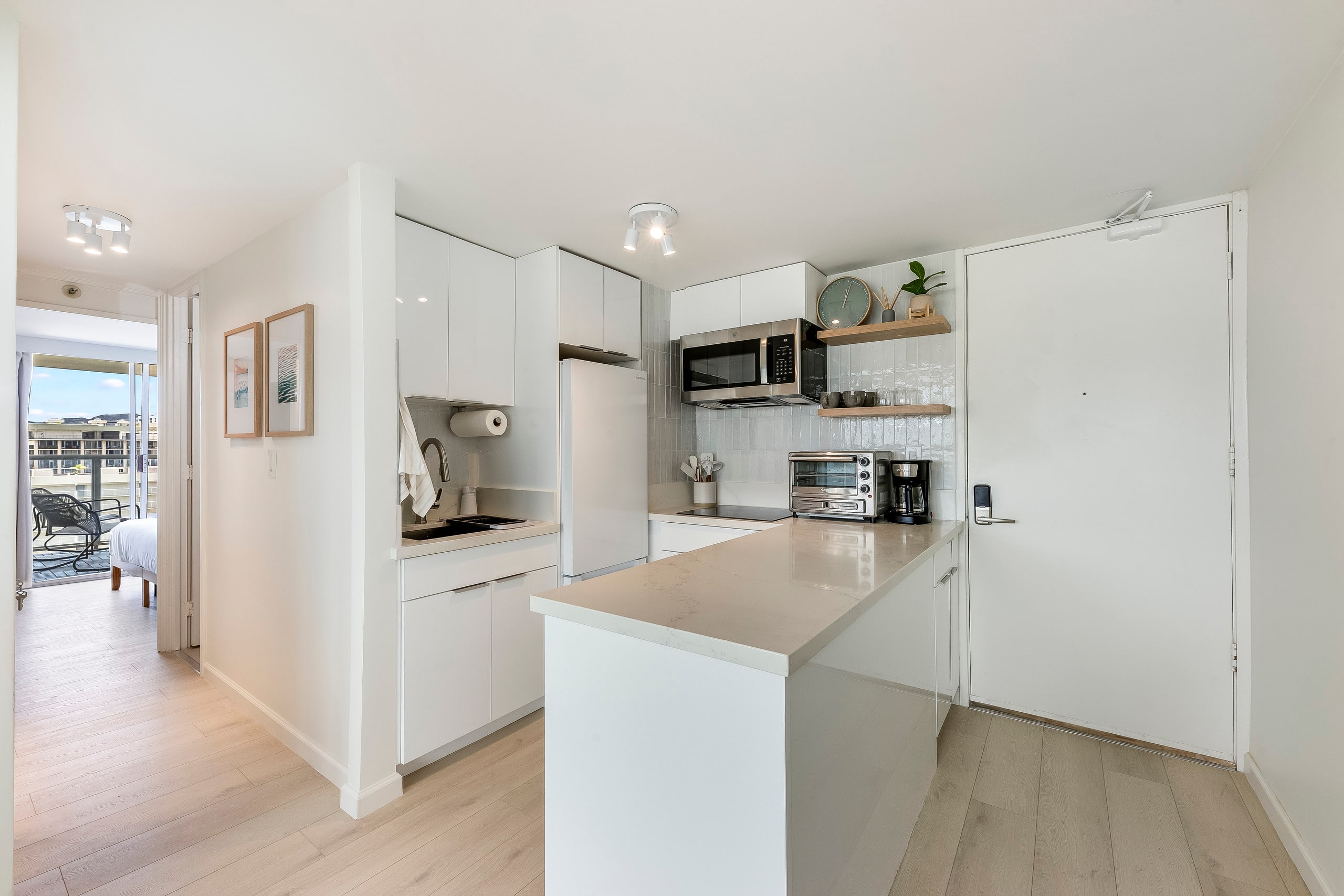 Brand New Ocean View Island Colony One bedroom - Image 12