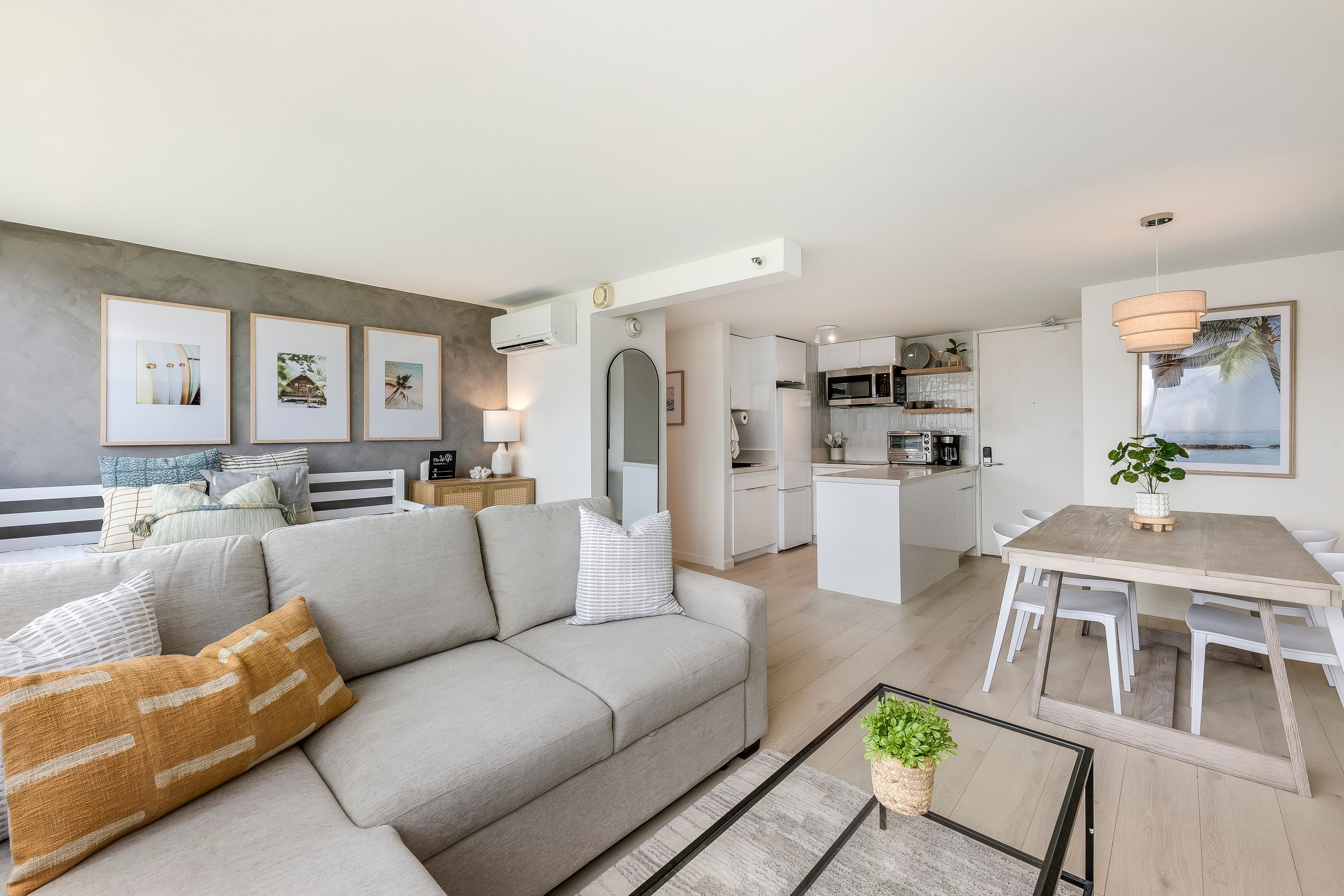 Brand New Ocean View Island Colony One bedroom - Image 2