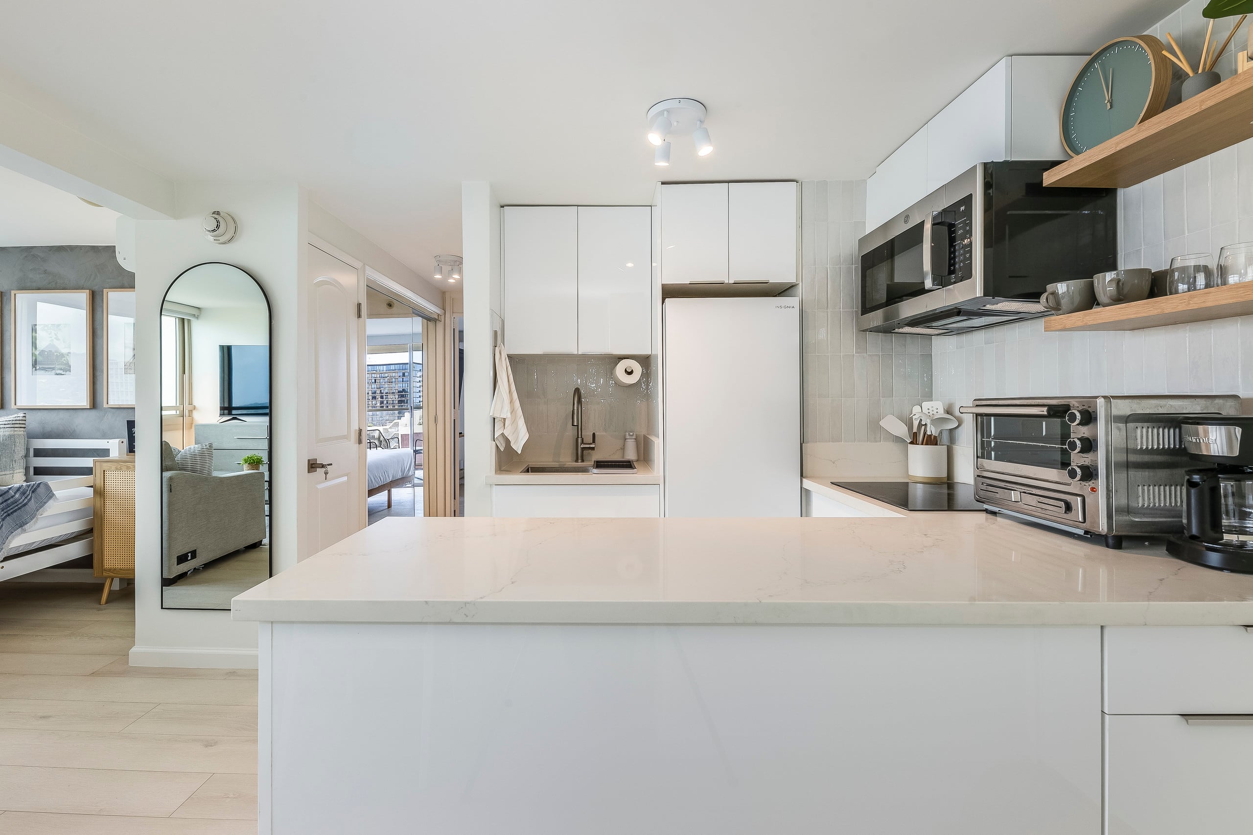 Brand New Ocean View Island Colony One bedroom - Image 10