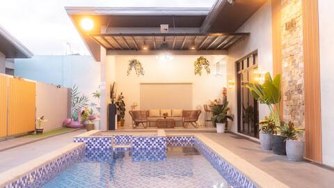 EL Tuazon Private Villa Bulacan