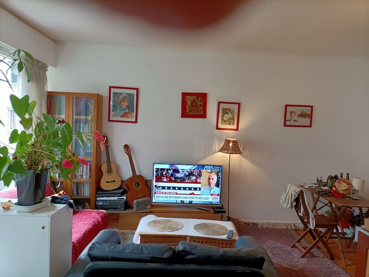 Дневен простор 