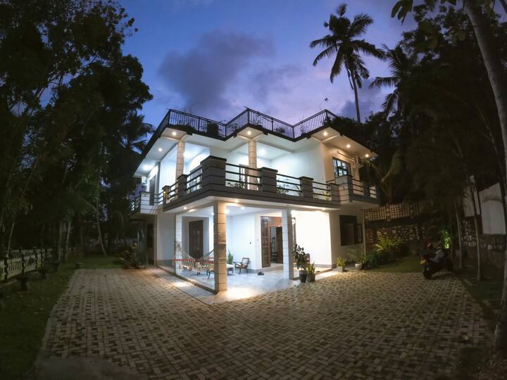 New Wijaya Villa Room - Sri Lanka