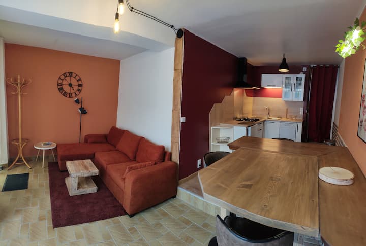 Green Summer Appartement - Basse-Normandie