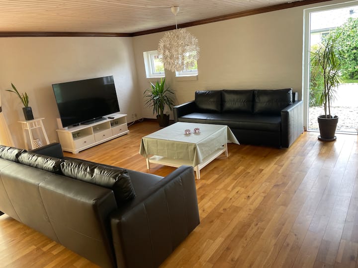 Cosy House Close To Town Center. Walk To Legoland - Billund