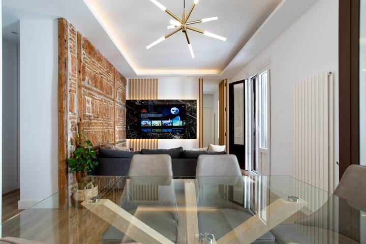 Exclusive flat in Justicia. 4 bedrs 4 bathrs gallery image 2