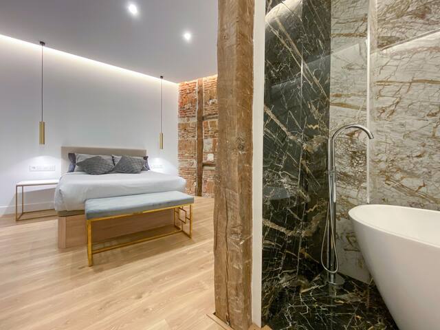 Exclusive flat in Justicia. 4 bedrs 4 bathrs gallery image 5