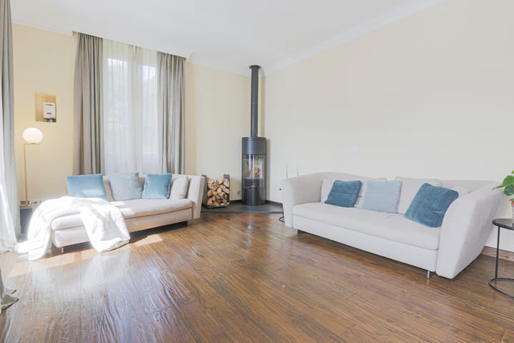 La Wally - 4 Bedroom Villa With Pool & Lake View - Varenna