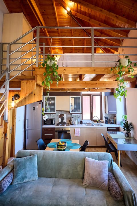 Cozy Windmill I Apartment