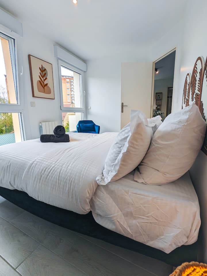 საძინებელი