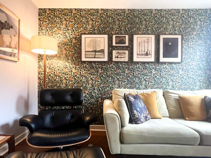 Unique Stylish Apartment By The Shore - Edinburgh