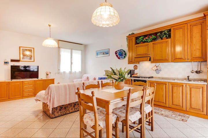 Villetta A 2 Passi Dal Mare + Free Parking E Wi-fi - Milano Marittima