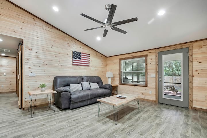 Coastal Cabin On Casa In Crystal River - Crystal River, FL