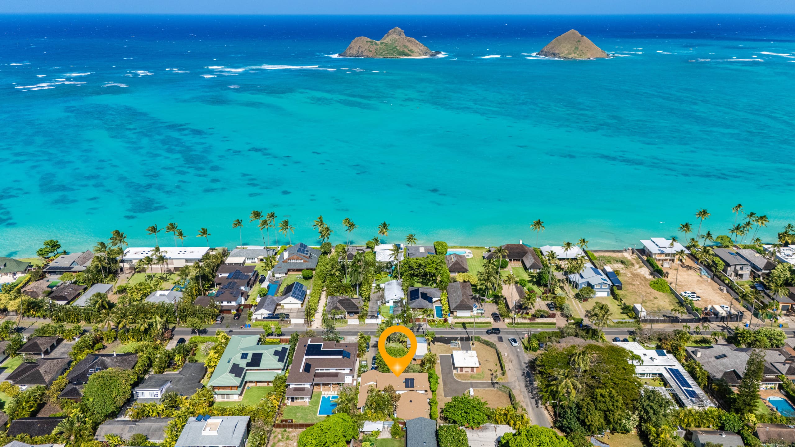 Lanikai Garden Studio - Licensed - Since 1985! - Image 28