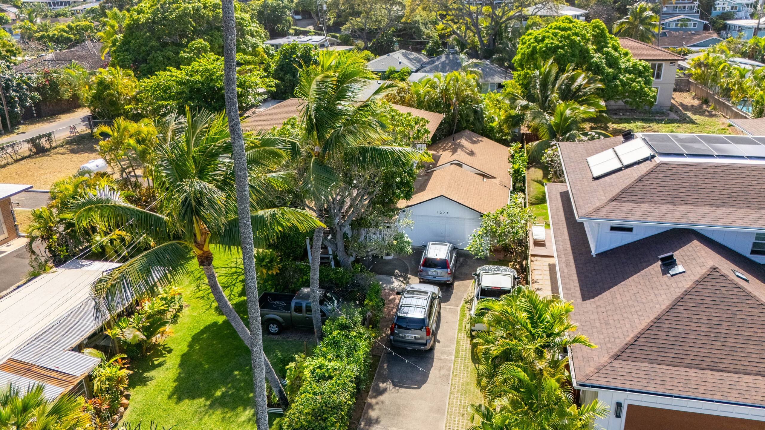 Lanikai Garden Studio - Licensed - Since 1985! - Image 33