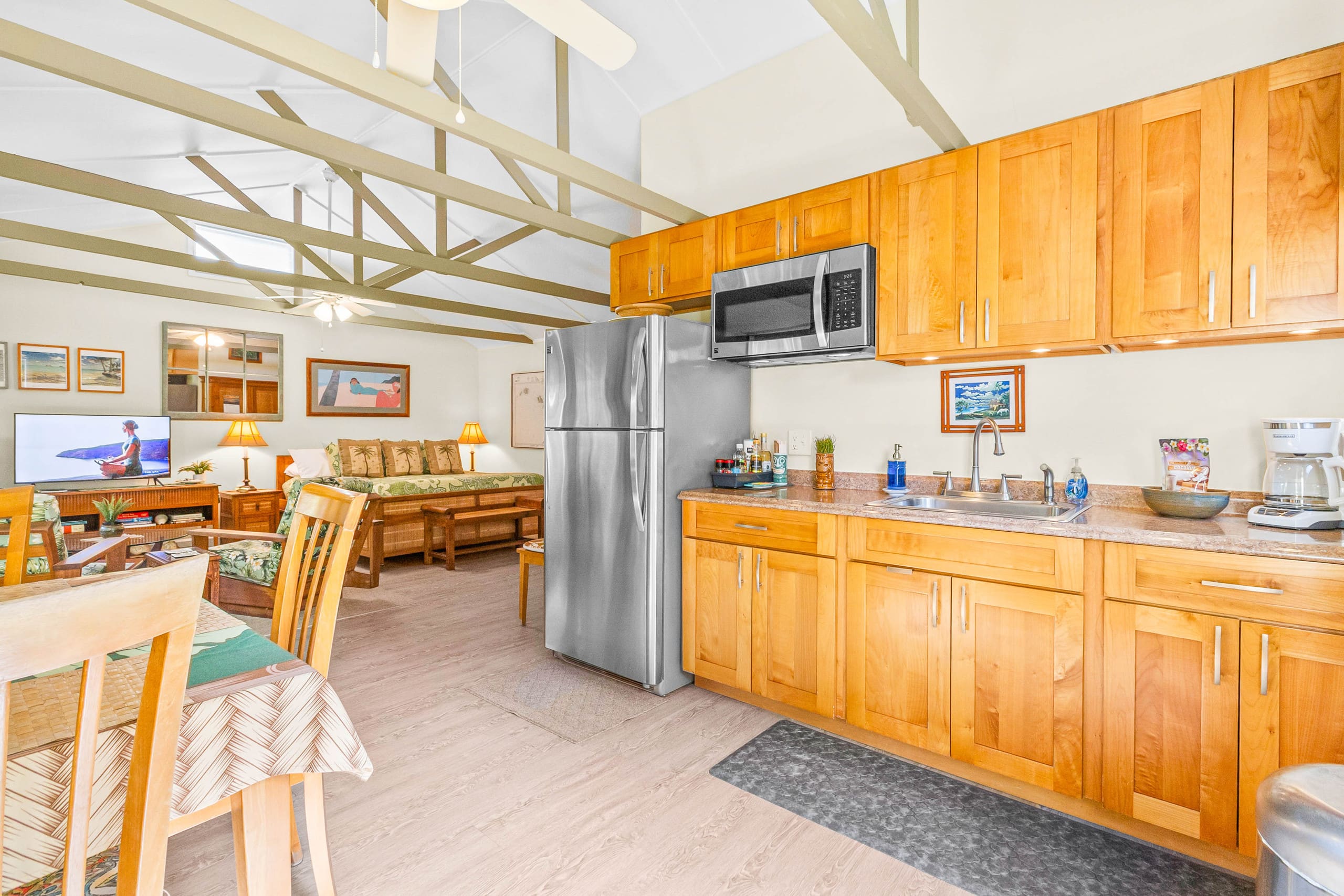 Lanikai Garden Studio - Licensed - Since 1985! - Image 8
