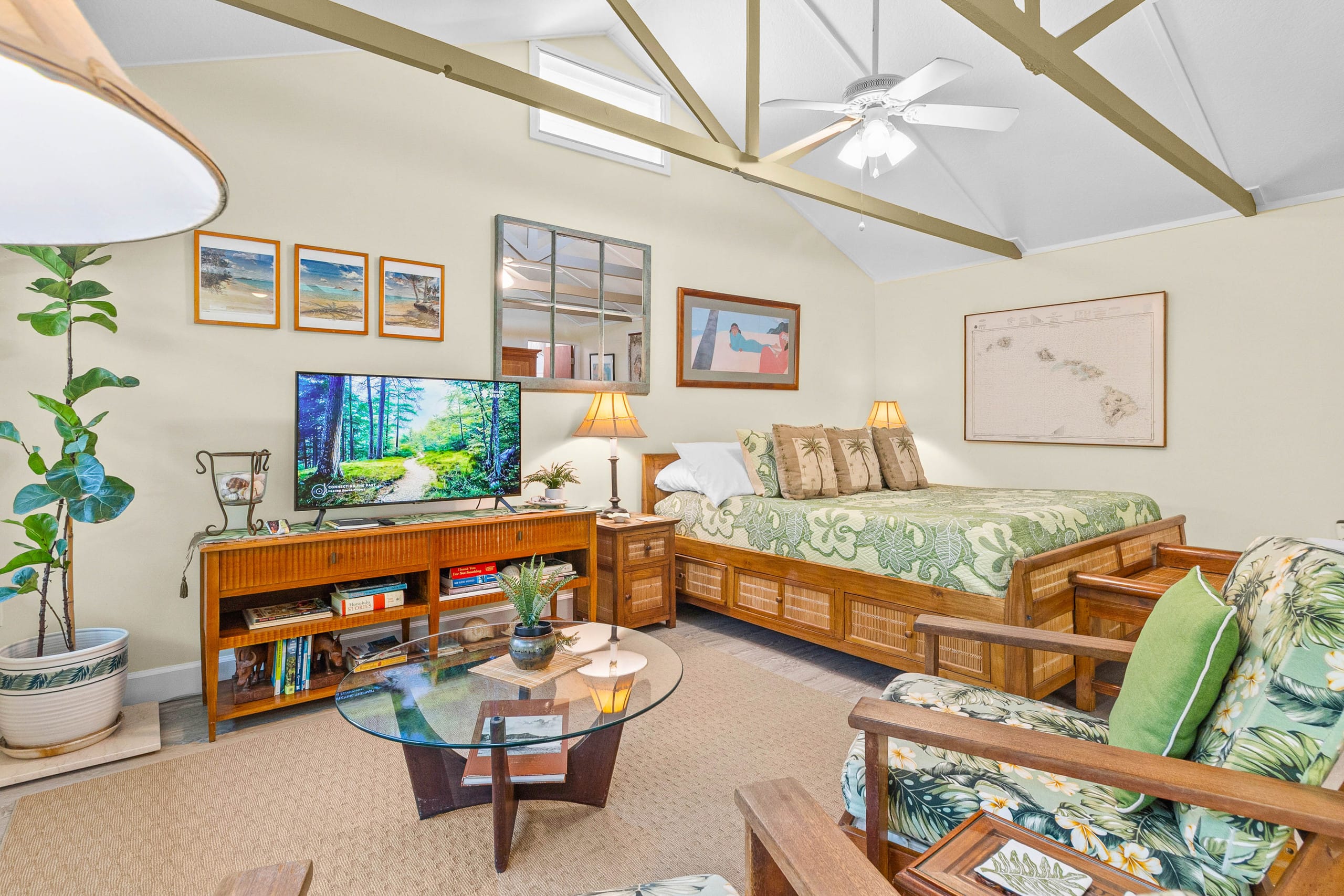 Lanikai Garden Studio - Licensed - Since 1985! - Image 18