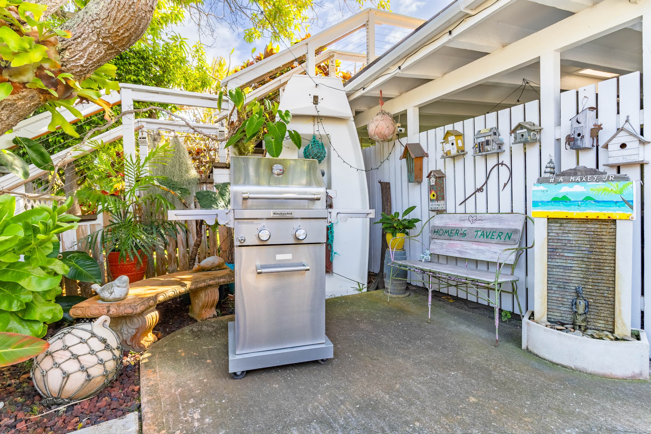 Lanikai Garden Studio - Licensed - Since 1985! - Image 36