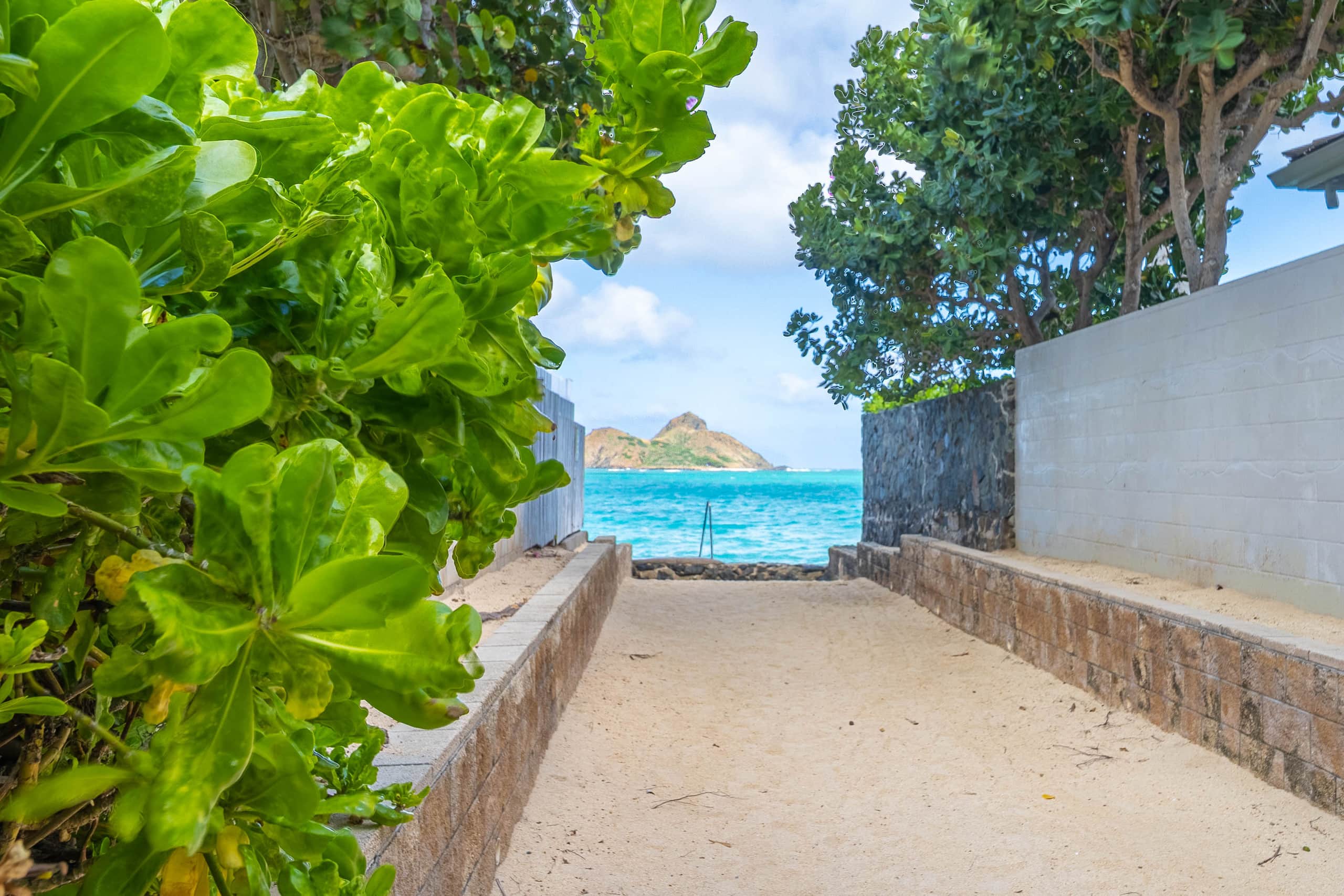 Lanikai Garden Studio - Licensed - Since 1985! - Image 26