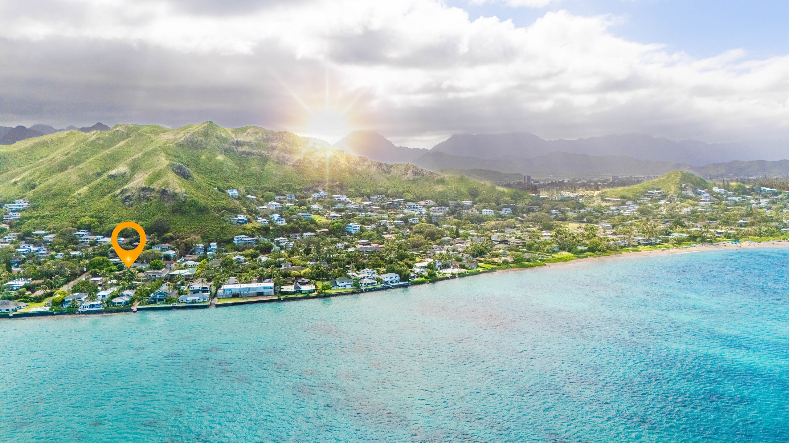 Lanikai Garden Studio - Licensed - Since 1985! - Image 34