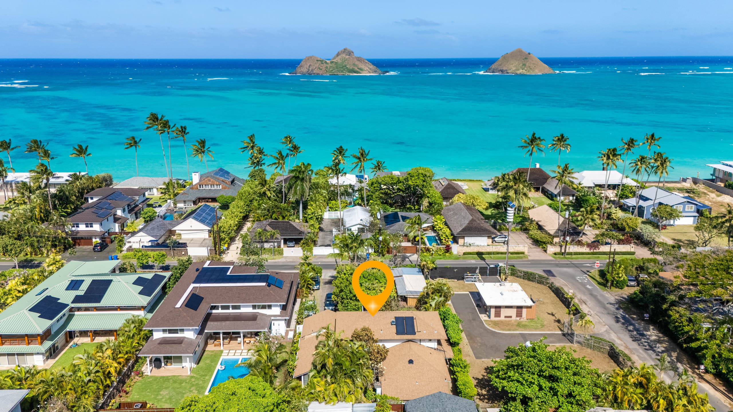 Lanikai Garden Studio - Licensed - Since 1985! - Image 30