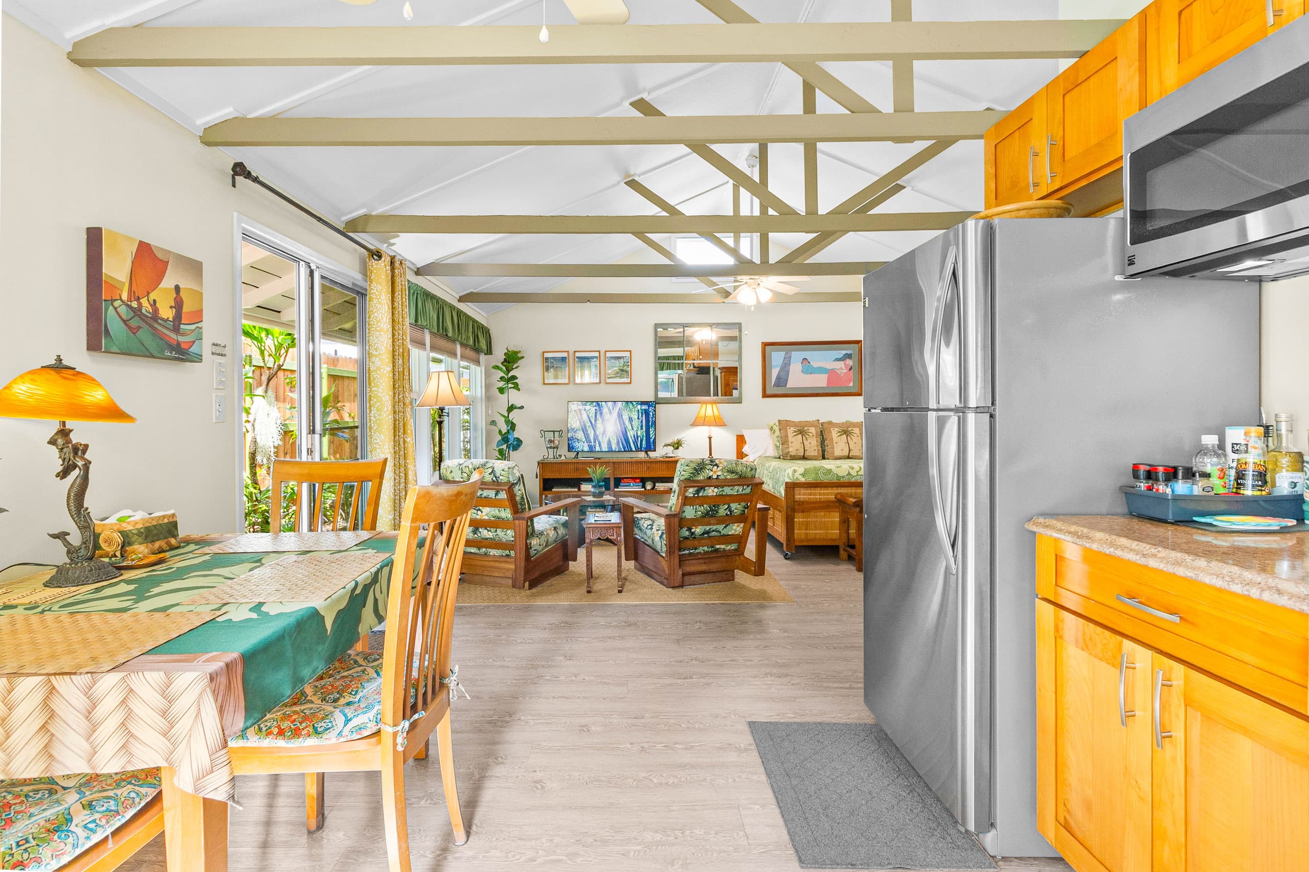 Lanikai Garden Studio - Licensed - Since 1985! - Image 10
