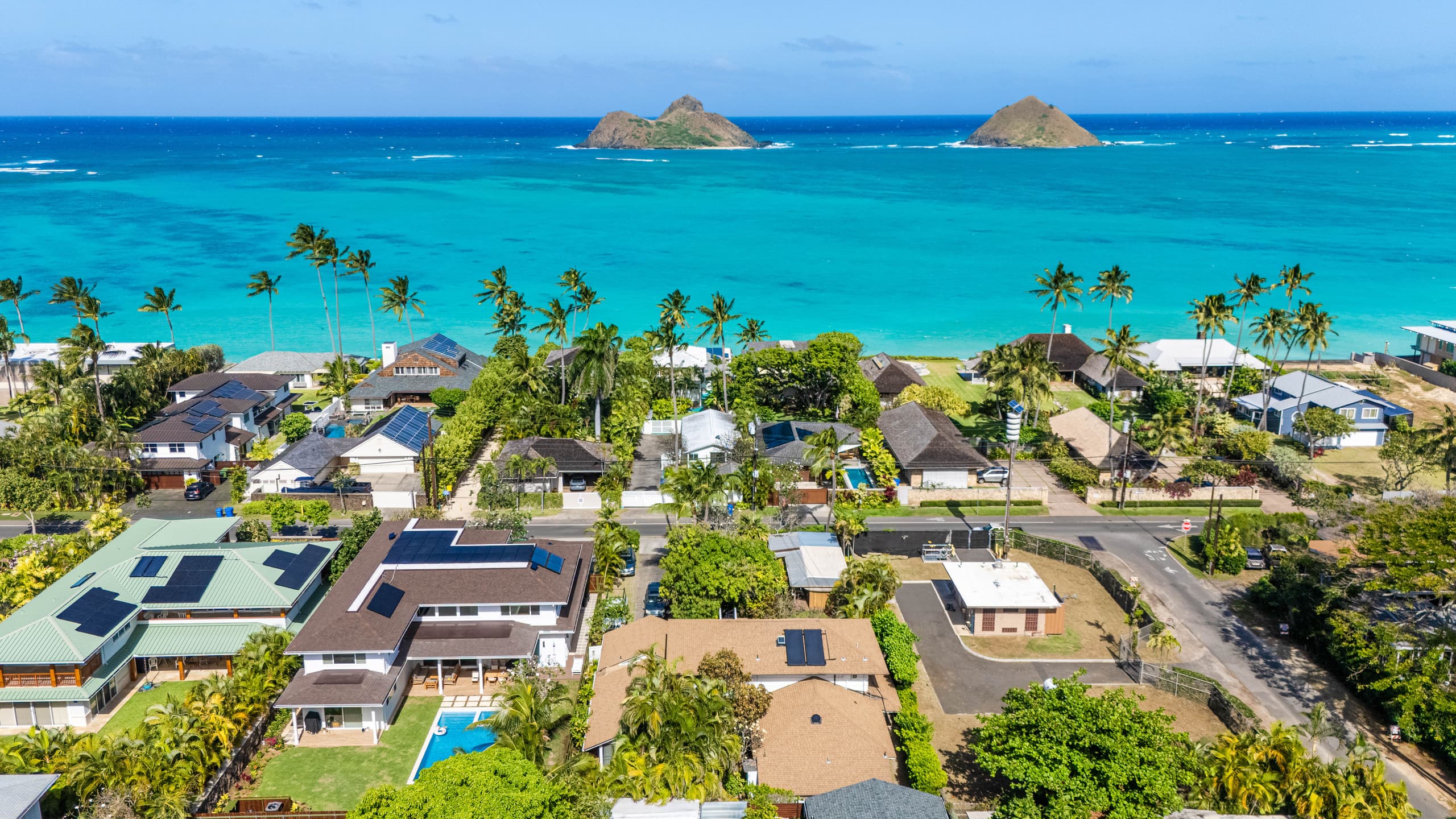 Lanikai Garden Studio - Licensed - Since 1985! - Image 31