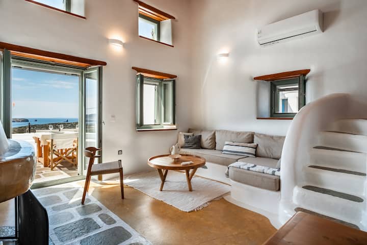 Nerea Idyllic Sunset Home , Agia Irini Paros - Antiparos