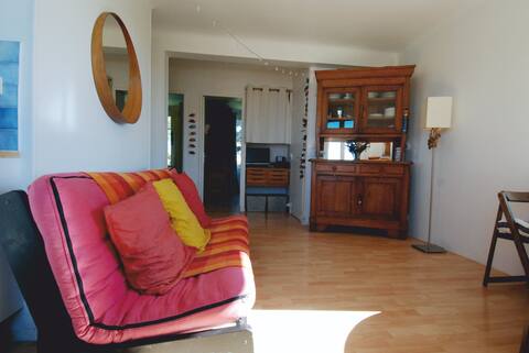 Airbnb performant: The Tower of the Grives à Marseille 8e Arrondissement