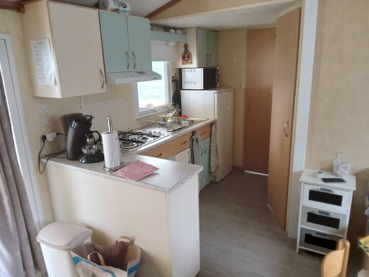 Mobil Home - Sainte-Eulalie-en-Born